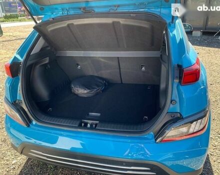 Хендай Kona Electric, об'ємом двигуна 0 л та пробігом 2 тис. км за 39900 $, фото 6 на Automoto.ua