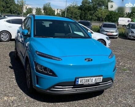Хендай Kona Electric, об'ємом двигуна 0 л та пробігом 2 тис. км за 39900 $, фото 1 на Automoto.ua