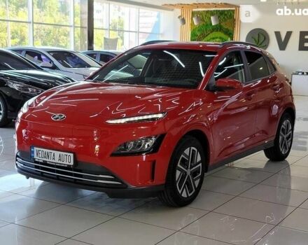 Хендай Kona Electric, объемом двигателя 0 л и пробегом 2 тыс. км за 39900 $, фото 2 на Automoto.ua