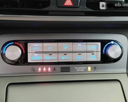 Хендай Kona Electric, объемом двигателя 0 л и пробегом 2 тыс. км за 35300 $, фото 24 на Automoto.ua