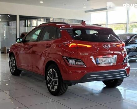 Хендай Kona Electric, объемом двигателя 0 л и пробегом 2 тыс. км за 39900 $, фото 5 на Automoto.ua