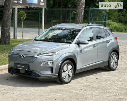 Хендай Kona Electric, объемом двигателя 0 л и пробегом 85 тыс. км за 17800 $, фото 5 на Automoto.ua