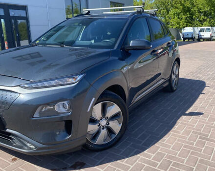 Хендай Kona Electric, объемом двигателя 0 л и пробегом 87 тыс. км за 19900 $, фото 2 на Automoto.ua