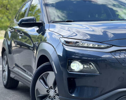 Хендай Kona Electric, объемом двигателя 0 л и пробегом 55 тыс. км за 16800 $, фото 6 на Automoto.ua