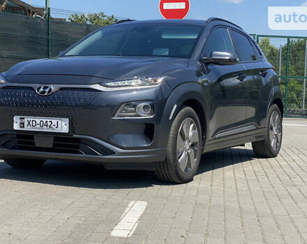 Хендай Kona Electric, объемом двигателя 0 л и пробегом 198 тыс. км за 23200 $, фото 10 на Automoto.ua