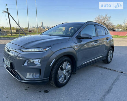 Хендай Kona Electric, об'ємом двигуна 0 л та пробігом 145 тис. км за 19450 $, фото 5 на Automoto.ua