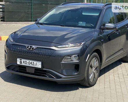 Хендай Kona Electric, объемом двигателя 0 л и пробегом 198 тыс. км за 23200 $, фото 65 на Automoto.ua