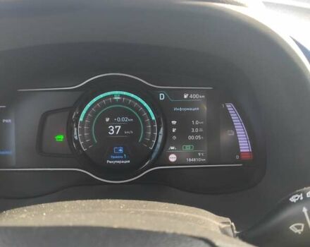 Хендай Kona Electric, объемом двигателя 0 л и пробегом 184 тыс. км за 17500 $, фото 1 на Automoto.ua