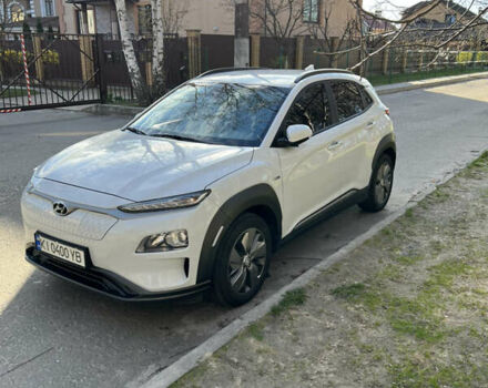 Хендай Kona Electric, об'ємом двигуна 0 л та пробігом 126 тис. км за 20000 $, фото 2 на Automoto.ua