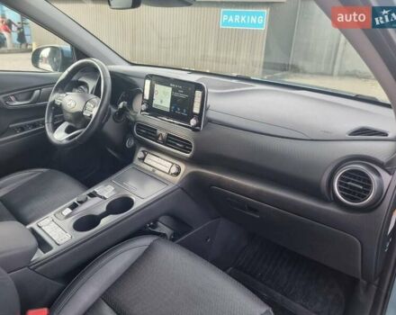 Хендай Kona Electric, объемом двигателя 0 л и пробегом 184 тыс. км за 17500 $, фото 19 на Automoto.ua