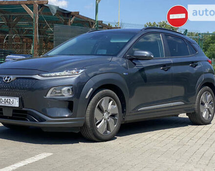 Хендай Kona Electric, объемом двигателя 0 л и пробегом 198 тыс. км за 23200 $, фото 9 на Automoto.ua