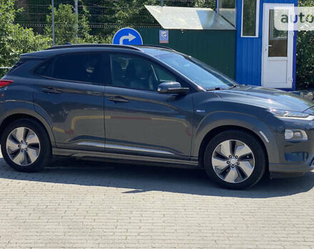 Хендай Kona Electric, объемом двигателя 0 л и пробегом 198 тыс. км за 23200 $, фото 18 на Automoto.ua