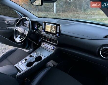 Хендай Kona Electric, объемом двигателя 0 л и пробегом 92 тыс. км за 18900 $, фото 68 на Automoto.ua
