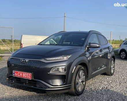 Хендай Kona Electric, об'ємом двигуна 0 л та пробігом 140 тис. км за 15400 $, фото 3 на Automoto.ua