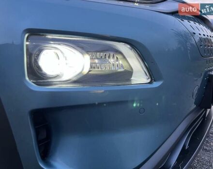 Хендай Kona Electric, объемом двигателя 0 л и пробегом 92 тыс. км за 18900 $, фото 6 на Automoto.ua