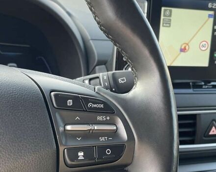 Хендай Kona Electric, об'ємом двигуна 0 л та пробігом 140 тис. км за 15400 $, фото 17 на Automoto.ua