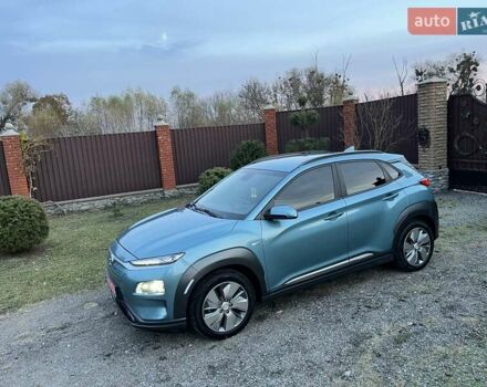 Хендай Kona Electric, объемом двигателя 0 л и пробегом 92 тыс. км за 18900 $, фото 28 на Automoto.ua