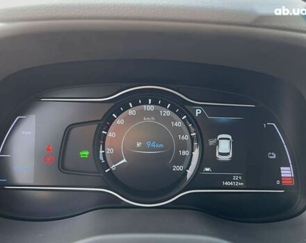 Хендай Kona Electric, об'ємом двигуна 0 л та пробігом 140 тис. км за 15400 $, фото 13 на Automoto.ua