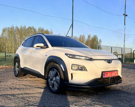 Хендай Kona Electric, об'ємом двигуна 0 л та пробігом 74 тис. км за 21700 $, фото 1 на Automoto.ua