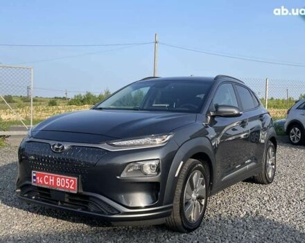 Хендай Kona Electric, об'ємом двигуна 0 л та пробігом 140 тис. км за 15400 $, фото 4 на Automoto.ua