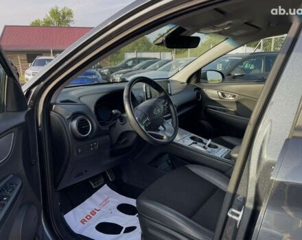 Хендай Kona Electric, об'ємом двигуна 0 л та пробігом 140 тис. км за 15400 $, фото 23 на Automoto.ua