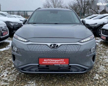Хендай Kona Electric, объемом двигателя 0 л и пробегом 109 тыс. км за 16900 $, фото 14 на Automoto.ua