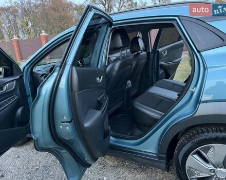 Хендай Kona Electric, объемом двигателя 0 л и пробегом 92 тыс. км за 18900 $, фото 53 на Automoto.ua