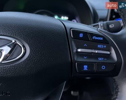 Хендай Kona Electric, объемом двигателя 0 л и пробегом 92 тыс. км за 18900 $, фото 44 на Automoto.ua