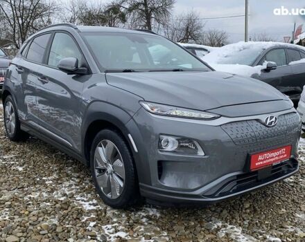Хендай Kona Electric, объемом двигателя 0 л и пробегом 109 тыс. км за 16900 $, фото 26 на Automoto.ua