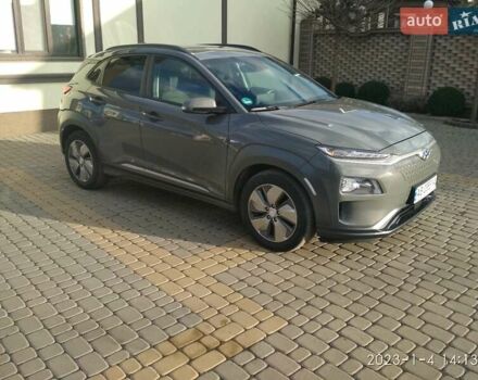 Хендай Kona Electric, об'ємом двигуна 0 л та пробігом 25 тис. км за 31999 $, фото 6 на Automoto.ua