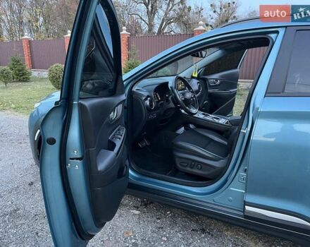 Хендай Kona Electric, объемом двигателя 0 л и пробегом 92 тыс. км за 18900 $, фото 32 на Automoto.ua