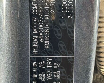 Хендай Kona Electric, об'ємом двигуна 0 л та пробігом 140 тис. км за 15400 $, фото 29 на Automoto.ua