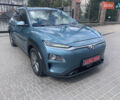 Хендай Kona Electric, объемом двигателя 0 л и пробегом 115 тыс. км за 16650 $, фото 1 на Automoto.ua