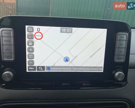 Хендай Kona Electric, объемом двигателя 0 л и пробегом 115 тыс. км за 16650 $, фото 34 на Automoto.ua