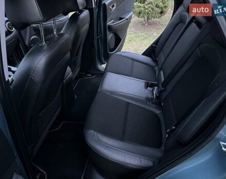 Хендай Kona Electric, объемом двигателя 0 л и пробегом 92 тыс. км за 18900 $, фото 56 на Automoto.ua