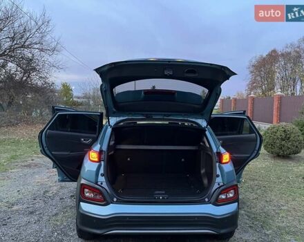 Хендай Kona Electric, объемом двигателя 0 л и пробегом 92 тыс. км за 18900 $, фото 73 на Automoto.ua