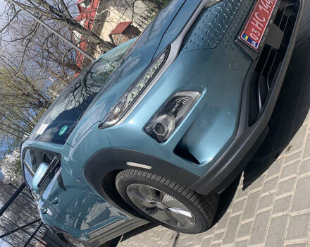Хендай Kona Electric, объемом двигателя 0 л и пробегом 115 тыс. км за 16650 $, фото 12 на Automoto.ua