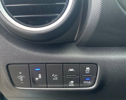 Хендай Kona Electric, объемом двигателя 0 л и пробегом 115 тыс. км за 16650 $, фото 40 на Automoto.ua