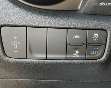 Хендай Kona Electric, об'ємом двигуна 0 л та пробігом 140 тис. км за 15400 $, фото 22 на Automoto.ua