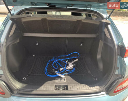 Хендай Kona Electric, объемом двигателя 0 л и пробегом 115 тыс. км за 16650 $, фото 10 на Automoto.ua