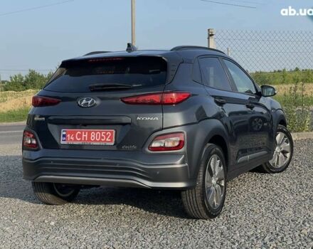 Хендай Kona Electric, об'ємом двигуна 0 л та пробігом 140 тис. км за 15400 $, фото 11 на Automoto.ua