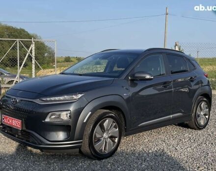 Хендай Kona Electric, об'ємом двигуна 0 л та пробігом 140 тис. км за 15400 $, фото 2 на Automoto.ua