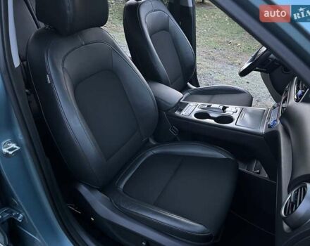 Хендай Kona Electric, объемом двигателя 0 л и пробегом 92 тыс. км за 18900 $, фото 71 на Automoto.ua