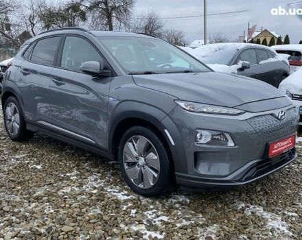 Хендай Kona Electric, объемом двигателя 0 л и пробегом 109 тыс. км за 16900 $, фото 25 на Automoto.ua
