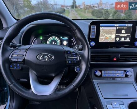 Хендай Kona Electric, объемом двигателя 0 л и пробегом 92 тыс. км за 18900 $, фото 39 на Automoto.ua