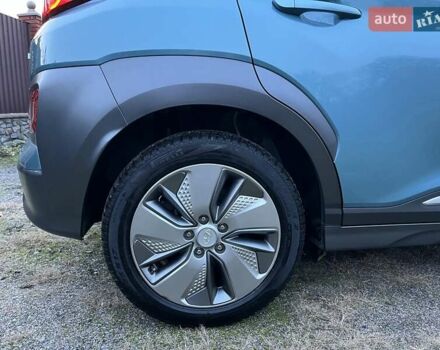 Хендай Kona Electric, объемом двигателя 0 л и пробегом 92 тыс. км за 18900 $, фото 14 на Automoto.ua
