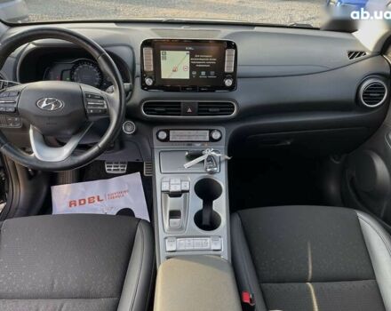 Хендай Kona Electric, об'ємом двигуна 0 л та пробігом 140 тис. км за 15400 $, фото 12 на Automoto.ua