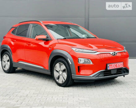 Хендай Kona Electric, объемом двигателя 0 л и пробегом 125 тыс. км за 18500 $, фото 14 на Automoto.ua