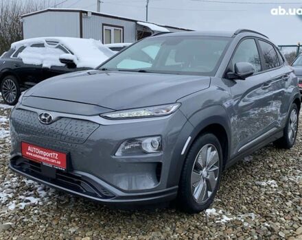 Хендай Kona Electric, объемом двигателя 0 л и пробегом 109 тыс. км за 16900 $, фото 15 на Automoto.ua