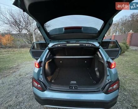 Хендай Kona Electric, объемом двигателя 0 л и пробегом 92 тыс. км за 18900 $, фото 58 на Automoto.ua